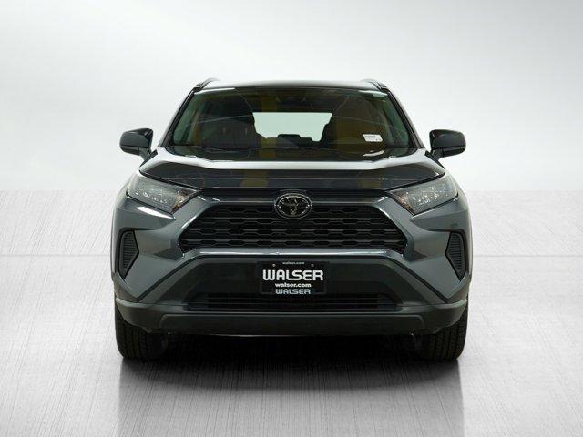 used 2021 Toyota RAV4 car, priced at $25,399