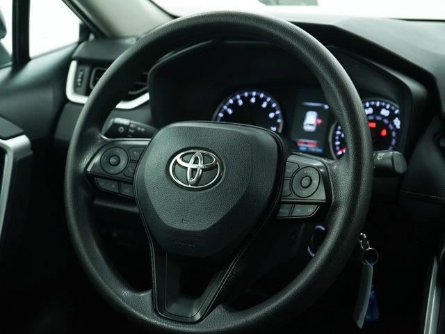 used 2021 Toyota RAV4 car, priced at $25,399