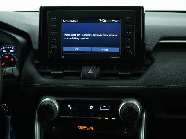 used 2021 Toyota RAV4 car, priced at $25,399