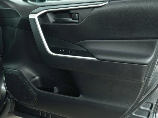 used 2021 Toyota RAV4 car, priced at $25,399