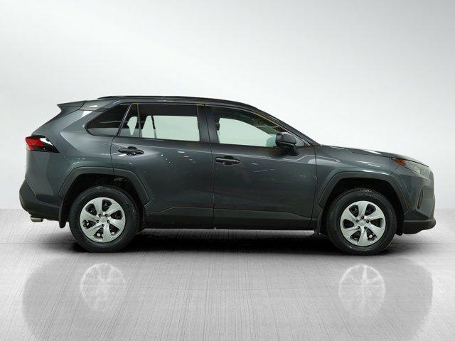 used 2021 Toyota RAV4 car, priced at $25,399