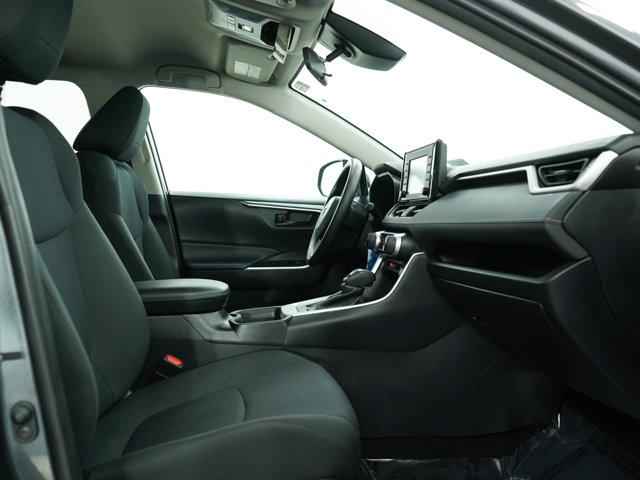 used 2021 Toyota RAV4 car, priced at $25,399