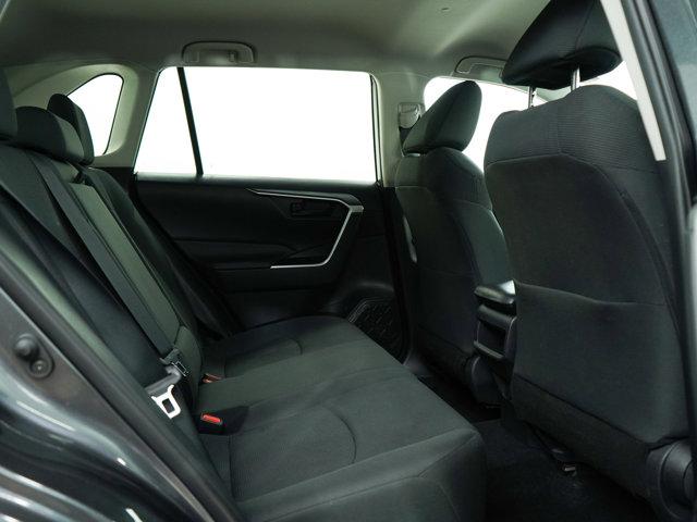 used 2021 Toyota RAV4 car, priced at $25,399