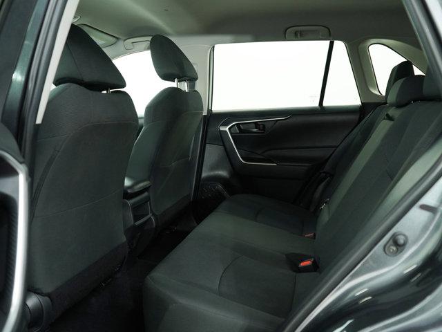 used 2021 Toyota RAV4 car, priced at $25,399