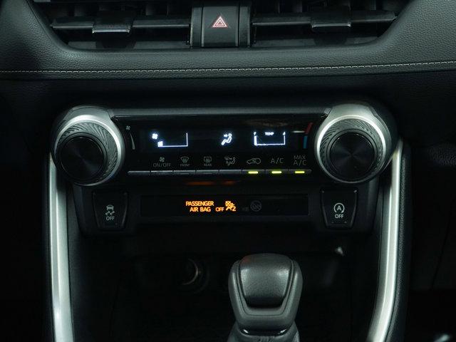 used 2021 Toyota RAV4 car, priced at $25,399