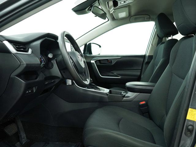 used 2021 Toyota RAV4 car, priced at $25,399