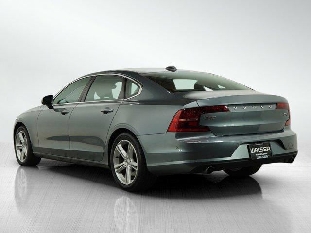 used 2018 Volvo S90 car, priced at $22,499