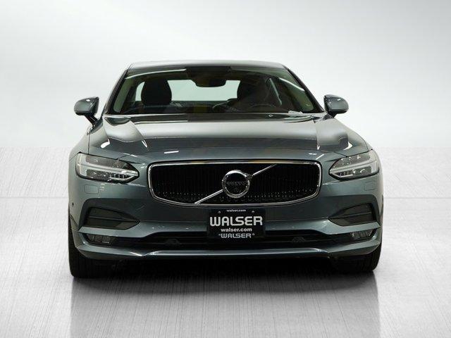 used 2018 Volvo S90 car, priced at $22,499