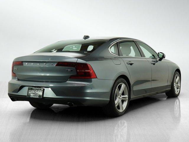 used 2018 Volvo S90 car, priced at $22,499