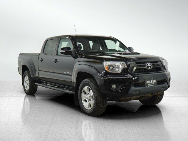 used 2014 Toyota Tacoma car, priced at $26,997