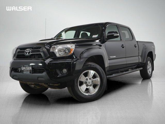 used 2014 Toyota Tacoma car, priced at $26,997