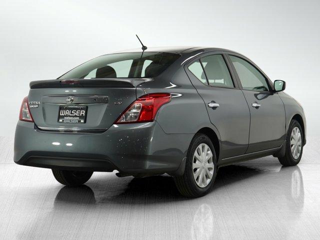 used 2017 Nissan Versa car, priced at $9,299