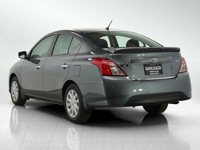 used 2017 Nissan Versa car, priced at $9,299