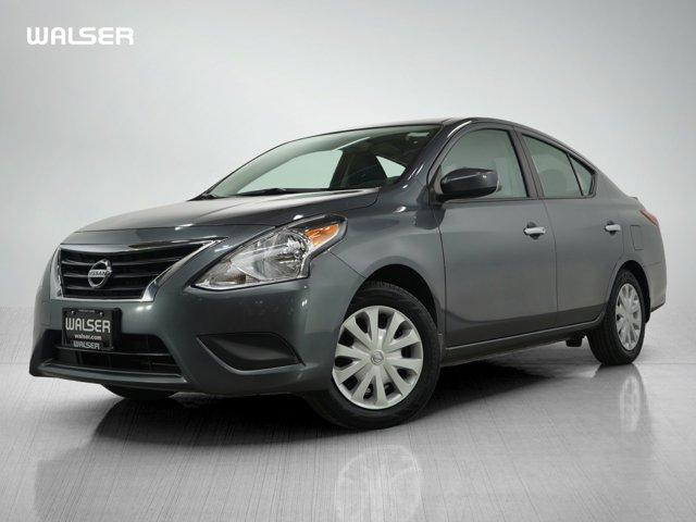 used 2017 Nissan Versa car, priced at $9,299