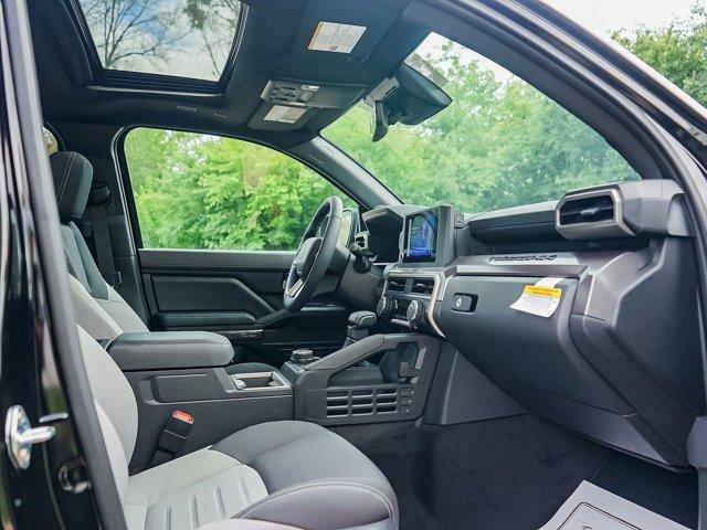 new 2025 Toyota Tacoma car, priced at $50,082
