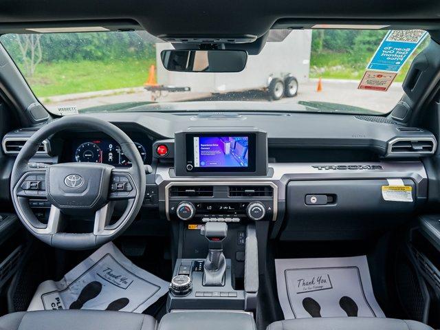 new 2025 Toyota Tacoma car, priced at $50,082