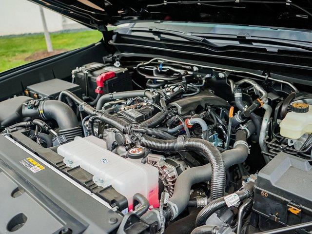new 2025 Toyota Tacoma car, priced at $50,082