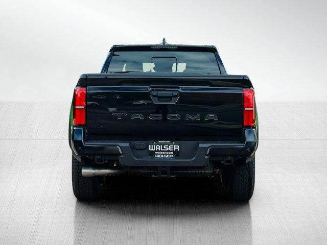 new 2025 Toyota Tacoma car, priced at $50,082