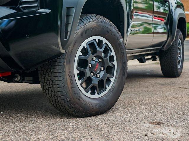 new 2025 Toyota Tacoma car, priced at $50,082