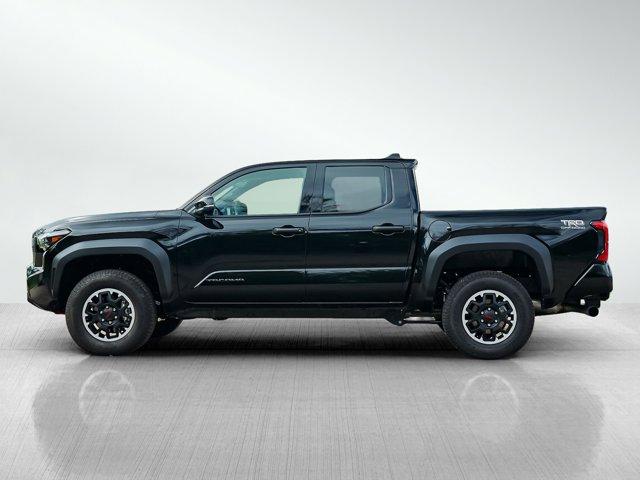 new 2025 Toyota Tacoma car, priced at $50,082