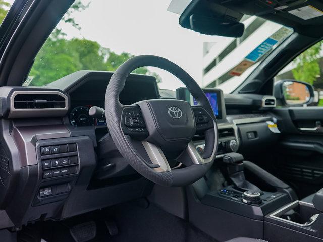 new 2025 Toyota Tacoma car, priced at $50,082