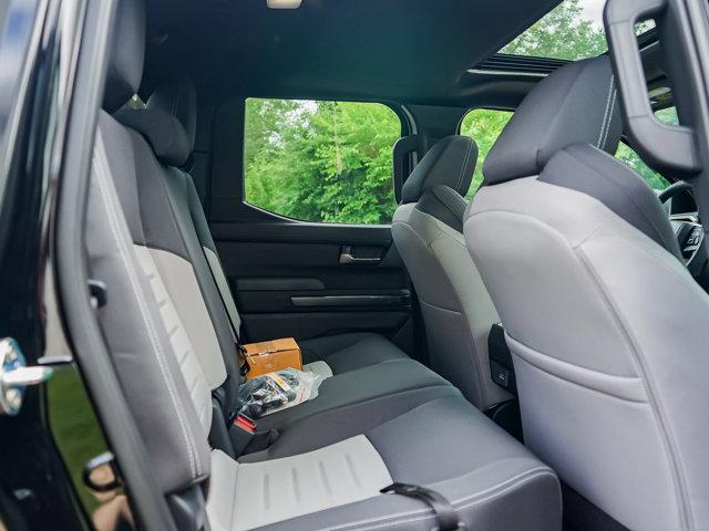 new 2025 Toyota Tacoma car, priced at $50,082