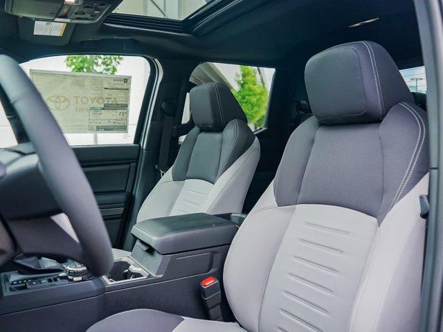 new 2025 Toyota Tacoma car, priced at $50,082