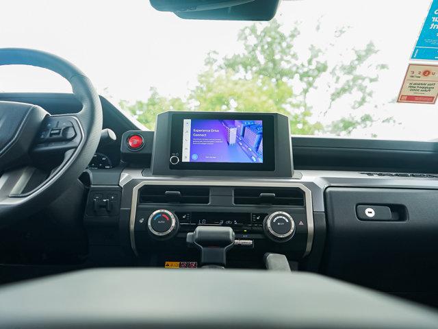 new 2025 Toyota Tacoma car, priced at $50,082