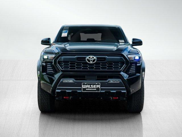 new 2025 Toyota Tacoma car, priced at $50,082