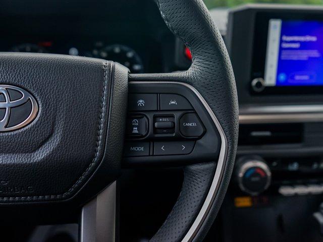 new 2025 Toyota Tacoma car, priced at $50,082