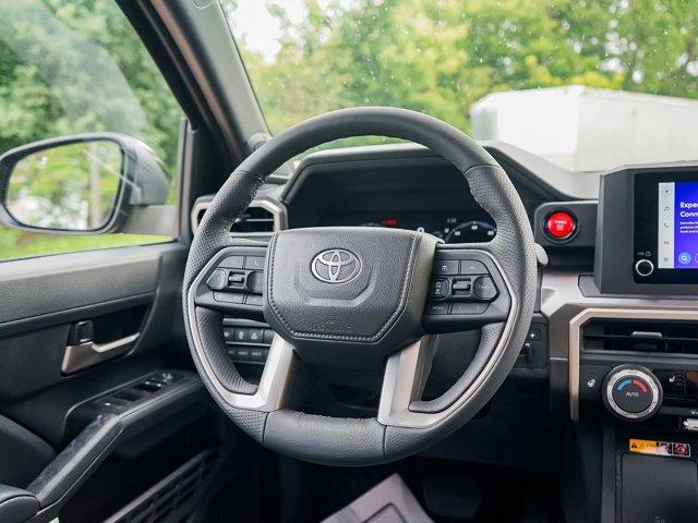 new 2025 Toyota Tacoma car, priced at $50,082