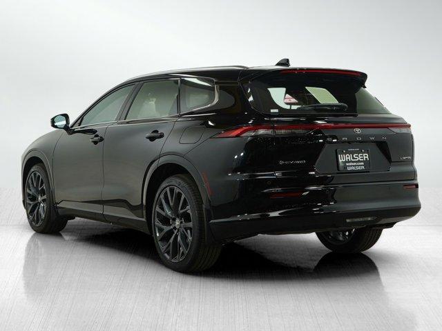 used 2025 Toyota Crown Signia car, priced at $53,998