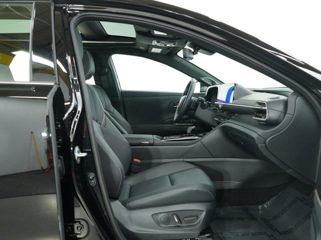 used 2025 Toyota Crown Signia car, priced at $53,998