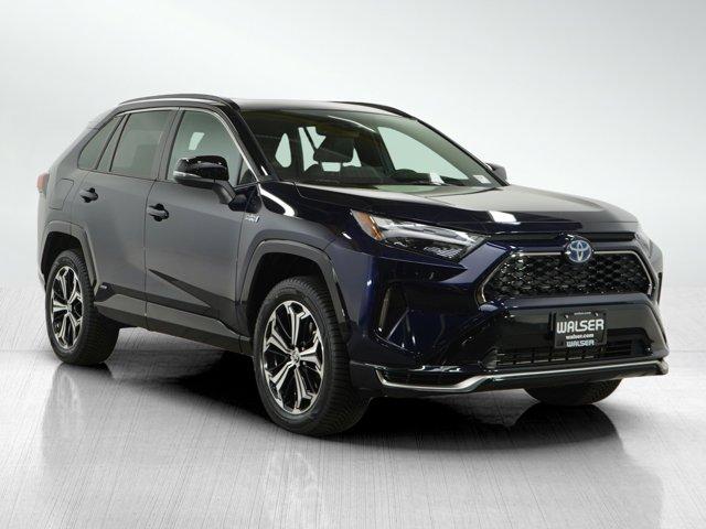 used 2022 Toyota RAV4 Prime car, priced at $43,998