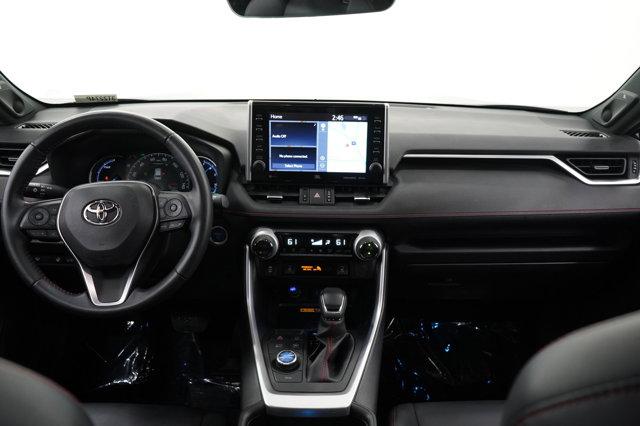 used 2022 Toyota RAV4 Prime car, priced at $43,998