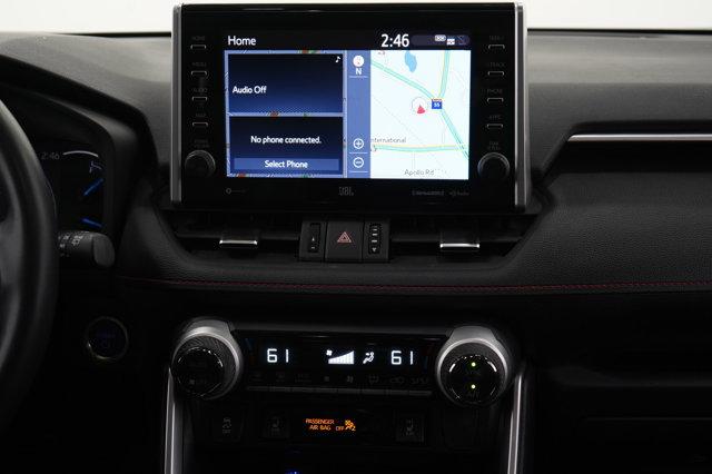 used 2022 Toyota RAV4 Prime car, priced at $43,998