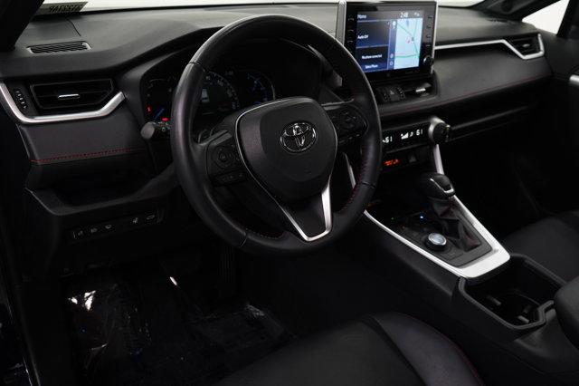 used 2022 Toyota RAV4 Prime car, priced at $43,998