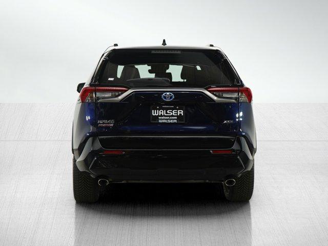 used 2022 Toyota RAV4 Prime car, priced at $43,998