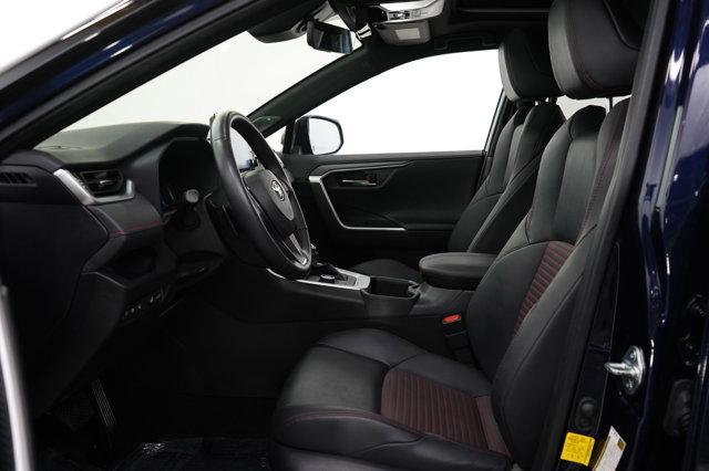 used 2022 Toyota RAV4 Prime car, priced at $43,998