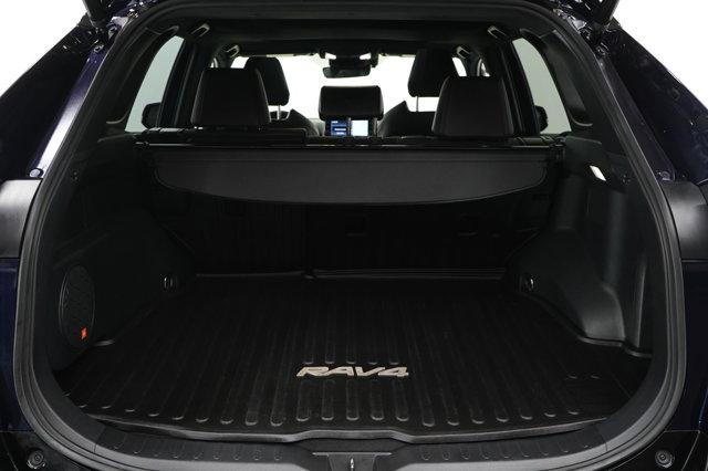 used 2022 Toyota RAV4 Prime car, priced at $43,998