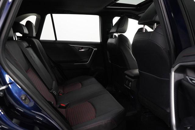 used 2022 Toyota RAV4 Prime car, priced at $43,998