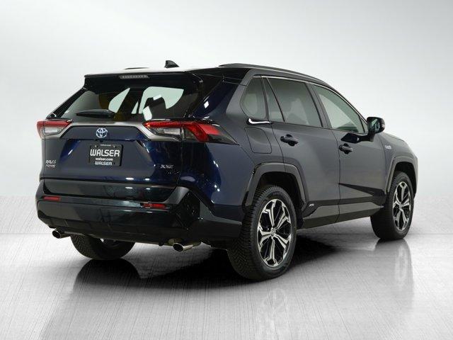 used 2022 Toyota RAV4 Prime car, priced at $43,998