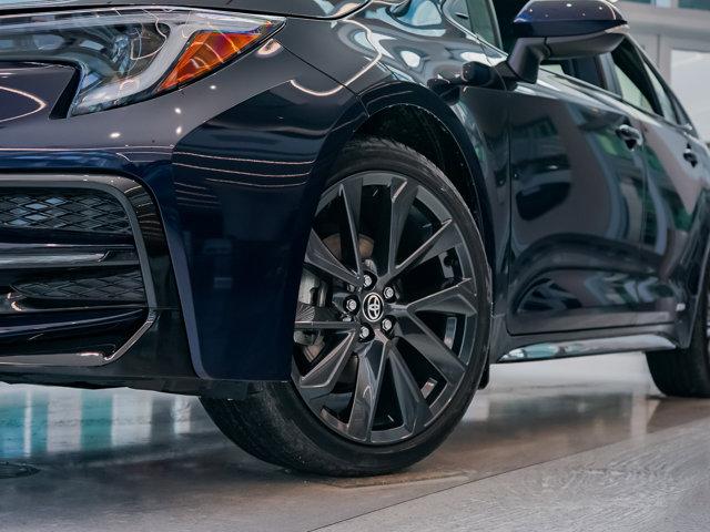 new 2025 Toyota Corolla Hybrid car, priced at $31,109