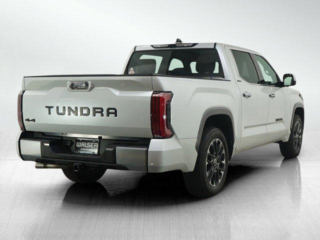 new 2023 Toyota Tundra car, priced at $63,829