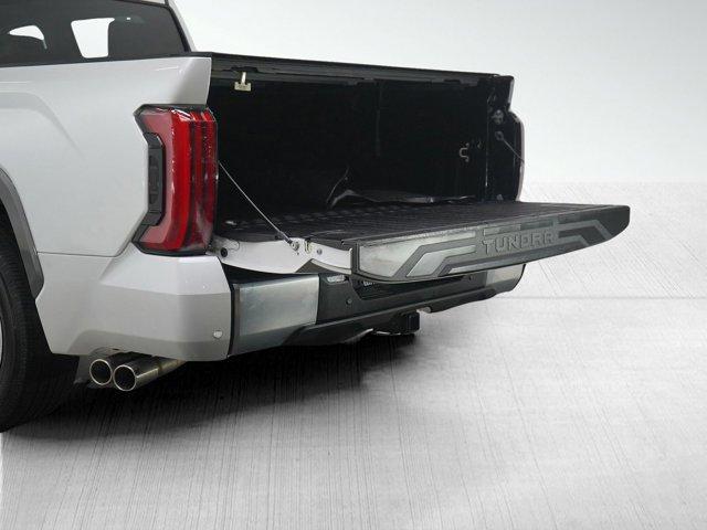 new 2023 Toyota Tundra car, priced at $63,829