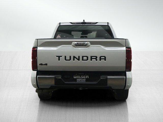 new 2023 Toyota Tundra car, priced at $63,829