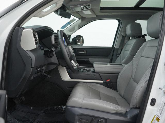 new 2023 Toyota Tundra car, priced at $63,829