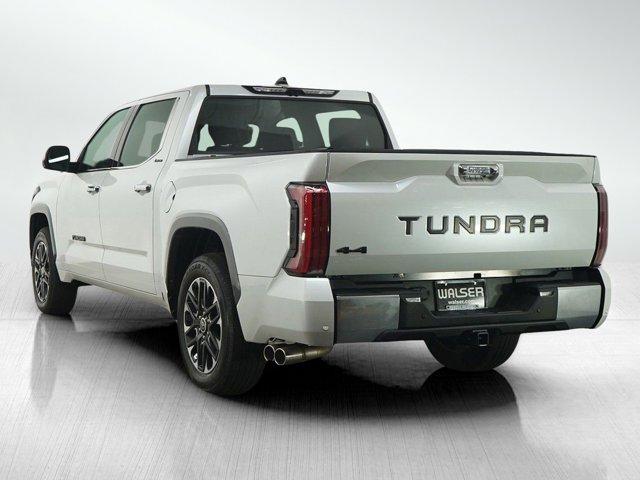 new 2023 Toyota Tundra car, priced at $63,829