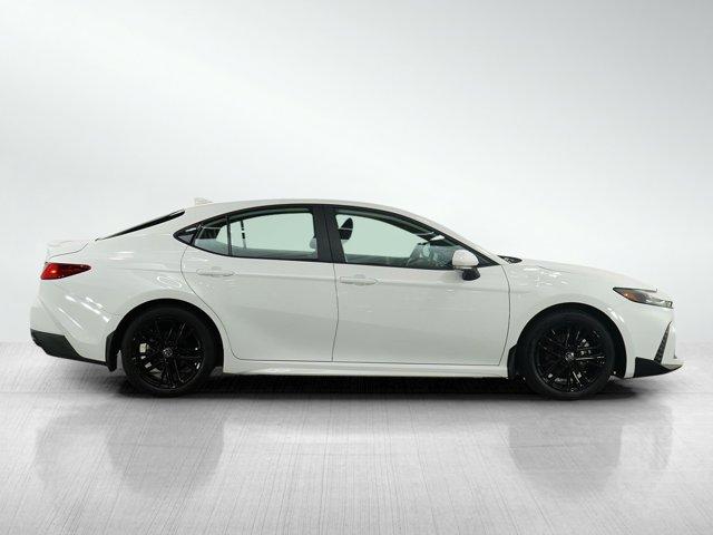 used 2025 Toyota Camry car, priced at $29,998