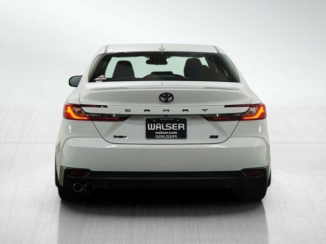 used 2025 Toyota Camry car, priced at $29,998